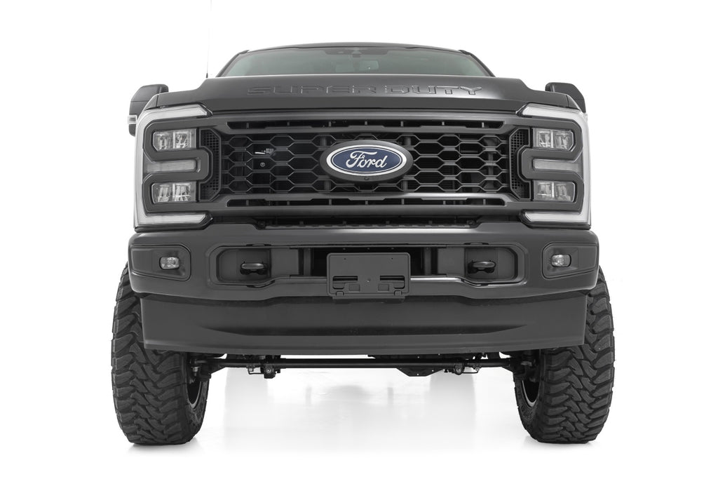 6 Inch Lift Kit No OVLDS Ford F-250/F-350 Super Duty 4WD (2023-2025) Rough Country