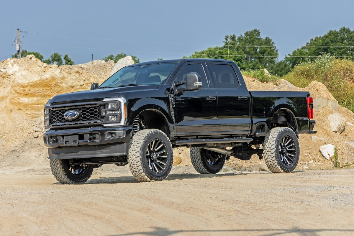 6 Inch Lift Kit No OVLDS V2 Ford F-250/F-350 Super Duty 4WD (2023-2025) Rough Country