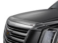 WeatherTech 23-24 KIA Telluride Hood Skin Protector - Black