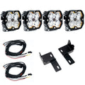 Squadron 2.0 Pro Behind-the-Grille Light Kit Toyota 2025-27 4Runner Clear Baja Designs