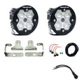 Squadron-R 2.0 Sport Fog Pocket Light Kit Jeep 2018-26 Wrangler JL 2020-26 Gladiator JT Baja Designs