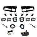 Squadron 2.0 Pro/Dual S2 Sport Fog Pocket Light Kit Ford 2021-27 Bronco 2022-24 Bronco Raptor w/ Steel Bumper Upfitter Baja Designs