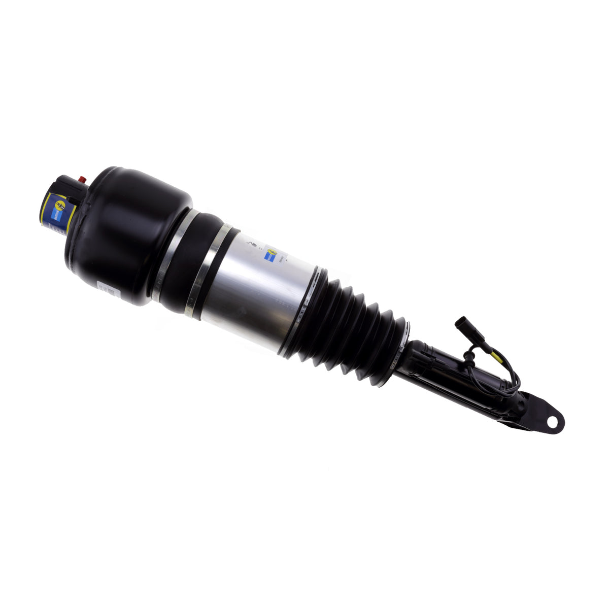 Air Suspension Strut Monotube Clevis Multiple studs Front Left Mercedes-Benz 580.6 Extended 534.6 Collapsed B4 OE Replacement (Air) Bilstein