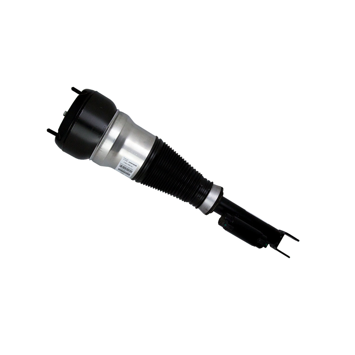 Air Suspension Strut Monotube Clevis Multiple Studs Front Left Mercedes-Benz 702 Extended B4 OE Replacement (Air) Bilstein