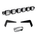 XL Pro Linkable Sport Bumper Light Kit 21-26 Bronco 22-26 Bronco Raptor w/ OE Steel Bumper (Multi-Pattern Clear Upfitter Wiring)