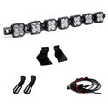 XL Pro Linkable Bumper Light Kit 20-22 F-250 Super Duty 20-22 F-350 Super Duty (Light Pattern Multi-Pattern Color Clear Wiring T