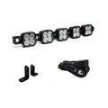 XL Pro Linkable Sport Roof Mount Kit 18-21 RZR Turbo S (Multi-Pattern, Clear) Baja Designs