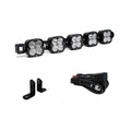 XL Pro Linkable Sport Roof Mount Kit 18-21 RZR Turbo S (Multi-Pattern, Clear) Baja Designs