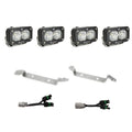 S2 Sport OEM Fog Light Replacement Kit 2025-On Toyota 4Runner TRD Pro/Trailhunter Baja Designs