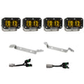 S2 SAE OEM Fog Light Replacement Kit 2025-On Toyota 4Runner TRD Pro/Trailhunter Baja Designs