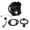 DOT LP6 LED Headlight Kit - 2022-2026 Harley Davidson Low Rider ST (White) - No Cut - Baja Designs