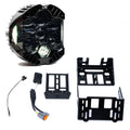 DOT LP6 LED Headlight Kit - 2018-2026 Harley Davidson Softail (White) - Baja Designs