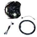 DOT LP6 LED Single Headlight Kit - 1996-2013 Harley Davidson Street Glide/Road King (White) - Baja Designs