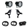 S1 Knuckle Pods Light Kit 2018-2026 Jeep JL Wrangler/JT Gladiator (Trail) Baja Designs