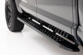 RPT2 Running Board Crew Cab Black Toyota Tundra 2WD/4WD (2007-2021) Rough Country