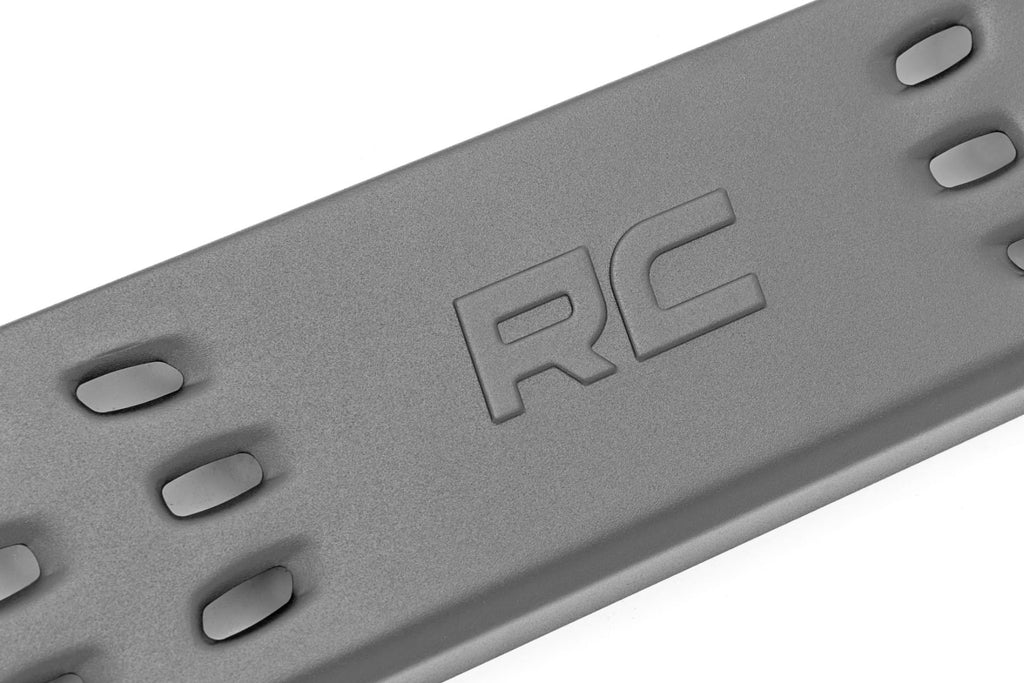 RPT2 Running Board Crew Cab Black Ford F-150 2WD/4WD (2009-2014) Rough Country