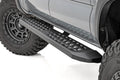 RPT2 Running Board Double Cab Black Toyota Tacoma 2WD/4WD (2016-2023) Rough Country