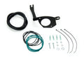 12-18 Jeep Wrangler JK Vacuum Pump Relocation Mount Bracket Kit TeraFlex