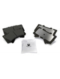 Delta Brake Pad Kit Front or Rear TeraFlex