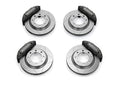 Delta Brake System Front & Rear 8x6.5 Inch TeraFlex