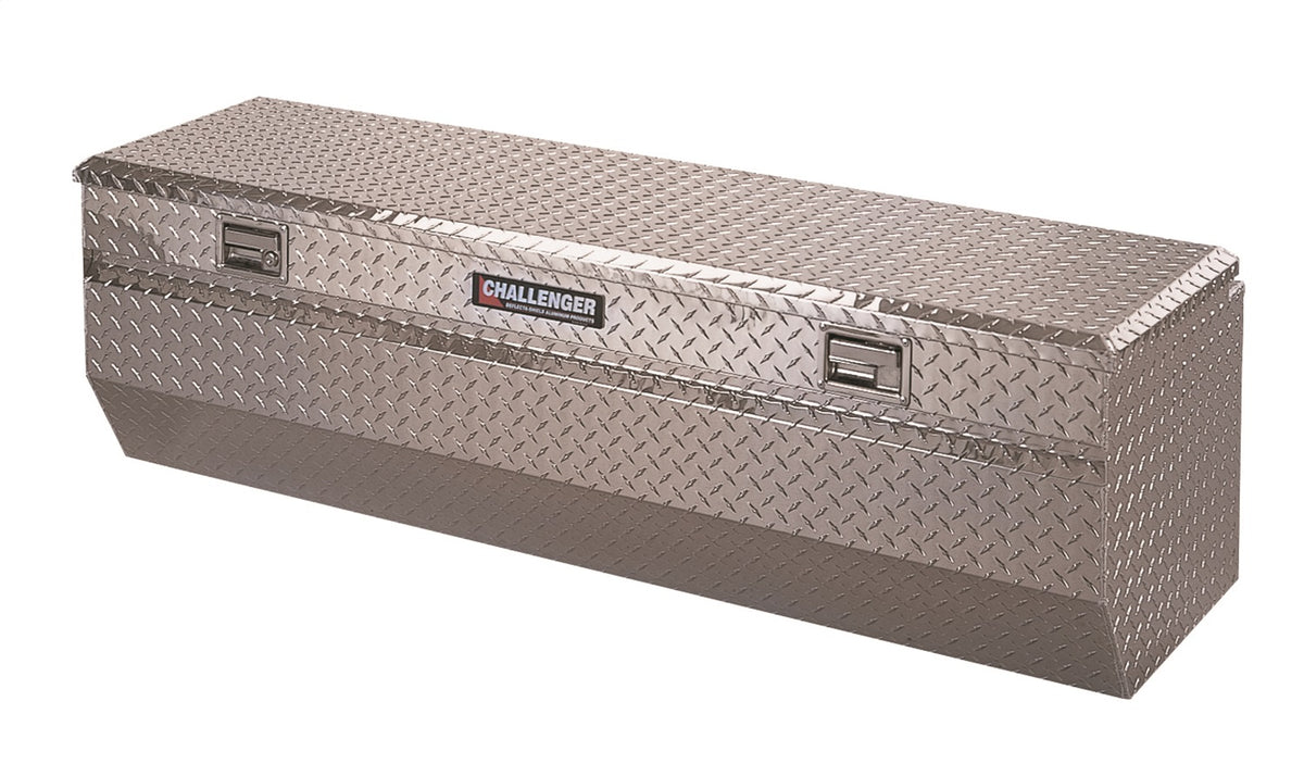 Challenger Low Profile Chest Storage Box Brite 1997-2010 Dodge Dakota Lund