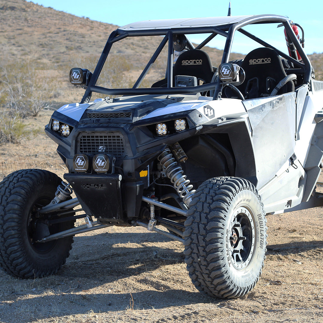 Polaris RZR XP1000 Headlight Kit 2014-On Baja Designs