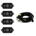 Rock Light Kit Universal Red Baja Designs