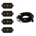 Rock Light Kit Universal Baja Amber Baja Designs