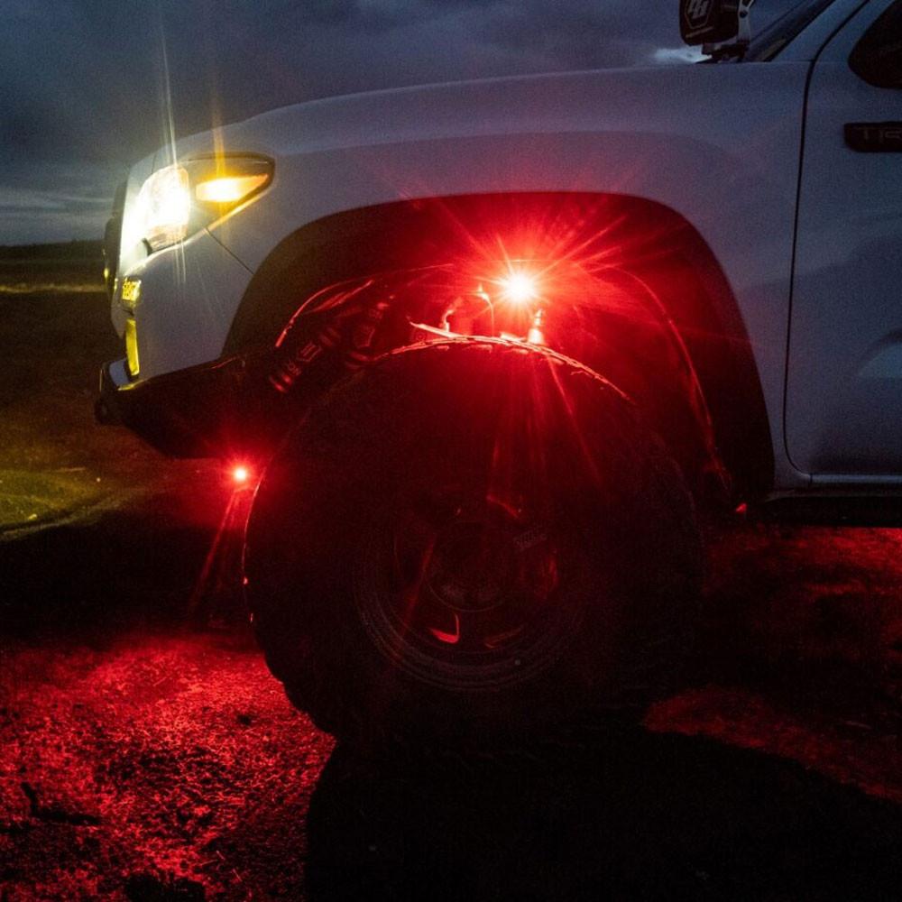 Rock Light Kit Universal Blue Baja Designs