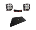 Polaris RZR Pro XP Lower Bumper LED Light Kit Pro D/C Baja Designs