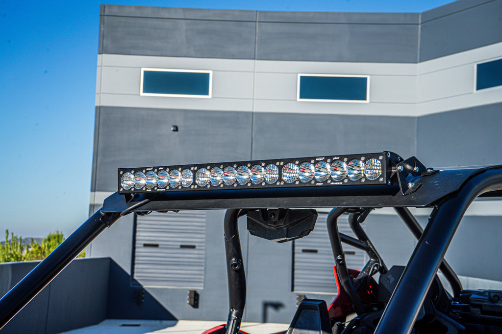Polaris RZR Pro XP Roof Bar Kit 30 Inch OnX6+ Baja Designs