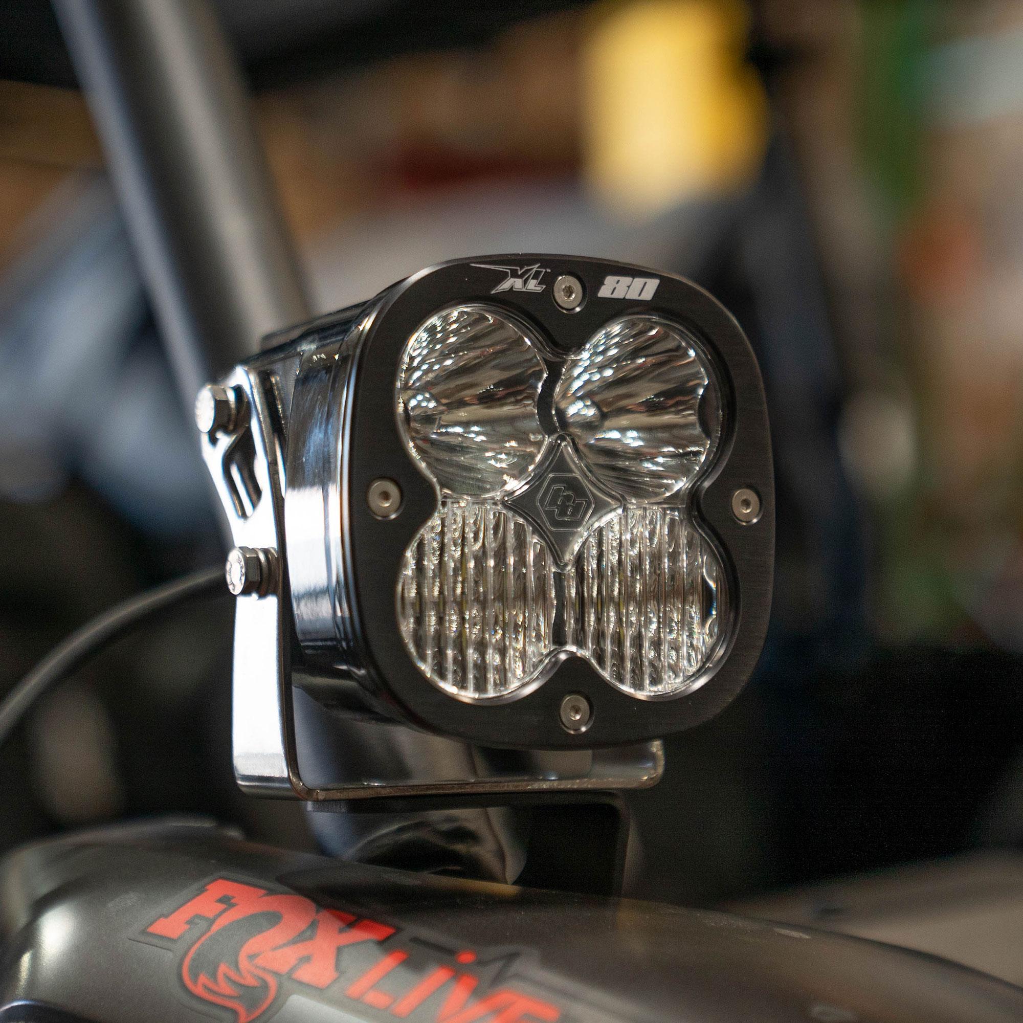 Kawasaki Teryx KRX XL80 A-Pillar Kit 2020-2024 Kawasaki Teryx KRX 1000 Baja Designs