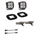Super Duty Fog Lights Squadron Pro 11-16 Super Duty Fog Pocket Kit Baja Designs