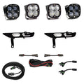 F-150 Fog Pocket Kit SAE Clear/Sport DC 21-On Ford F-150 Baja Designs
