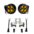 Toyota Rav4 (16-On)Highlander (14-19)FPK Squadron SAE Baja Amber Baja Designs
