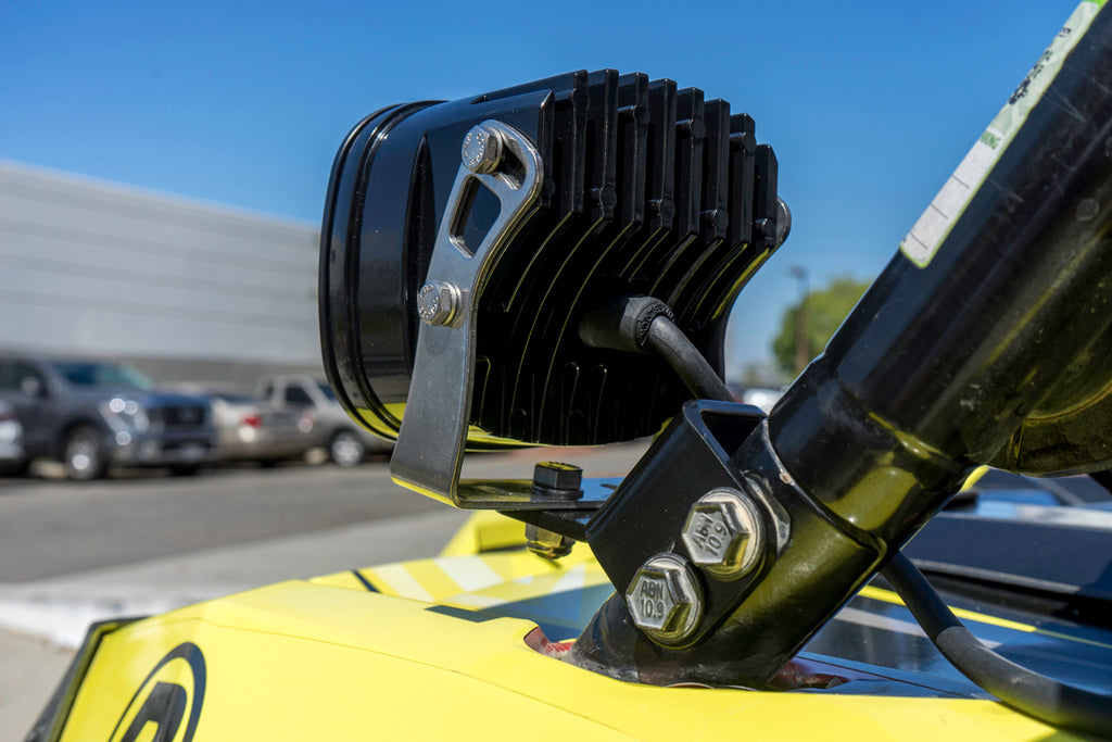 Polaris RZR XP1000 A-Pillar Kit Baja Designs