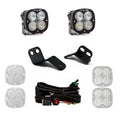 Polaris RZR XP1000 A-Pillar Kit Baja Designs