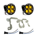 Ram 2500/3500 Big Horn 19-On FPK SAE Baja Amber Baja Designs