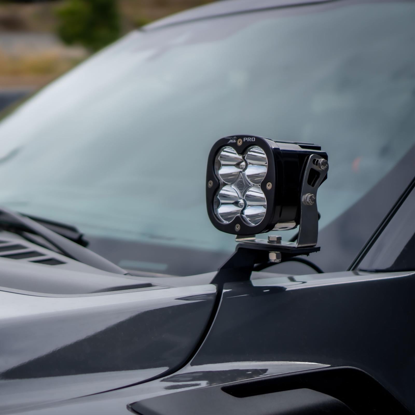 XL Sport A-Pillar Kit fits 21-On Ford Raptor Baja Designs