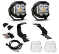 2022 Toyota Tundra LP4 A-Pillar Kit (Non-Hybrid) Baja Designs