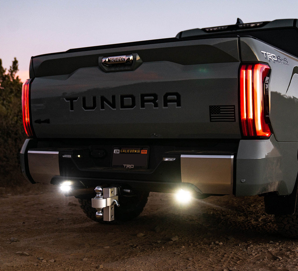 2022 Toyota Tundra S2 Sport Reverse Kit Baja Designs