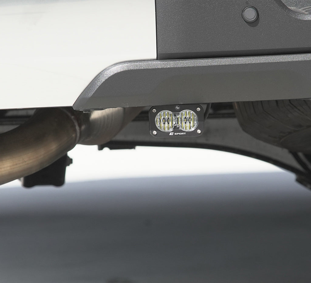2022 Toyota Tundra S2 Sport Reverse Kit Baja Designs