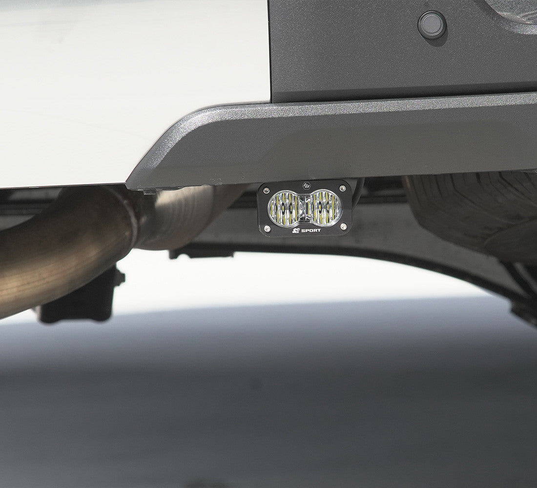 2022 Toyota Tundra S2 Sport Reverse Kit Baja Designs
