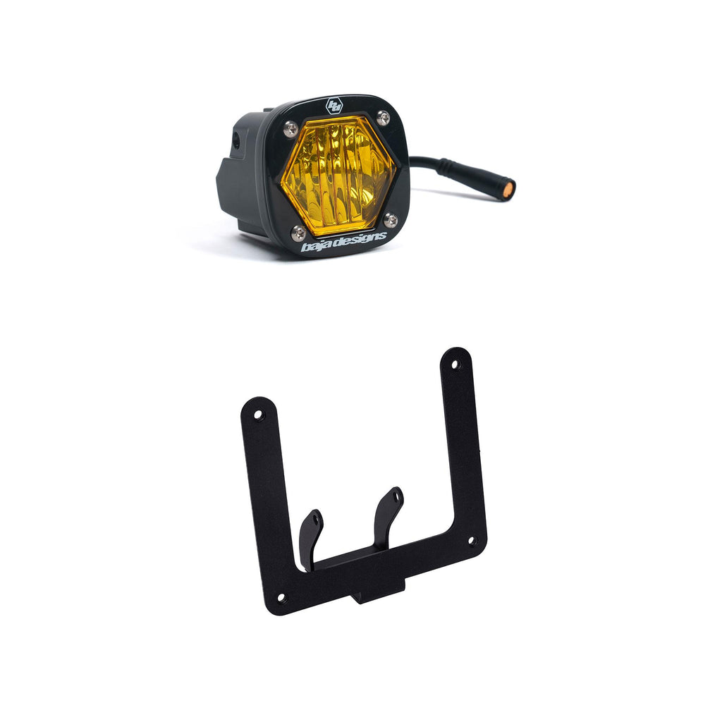 S1 LED Headlight Kit 2020,2024 Super73,R Baja Designs