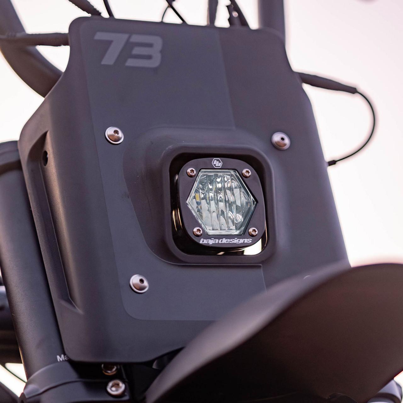 S1 LED Headlight Kit 2020,2024 Super73,R Baja Designs