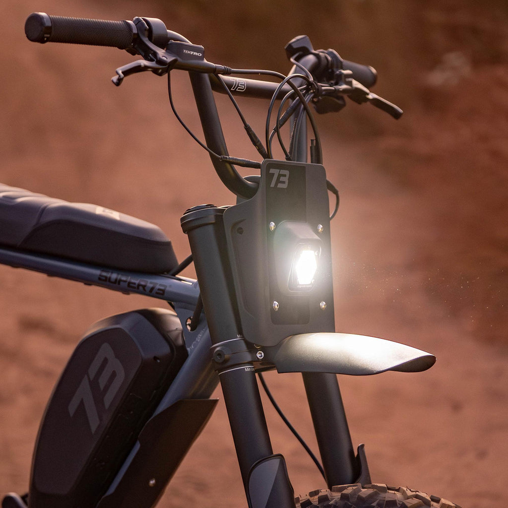 S1 LED Headlight Kit 2020,2024 Super73,R Baja Designs