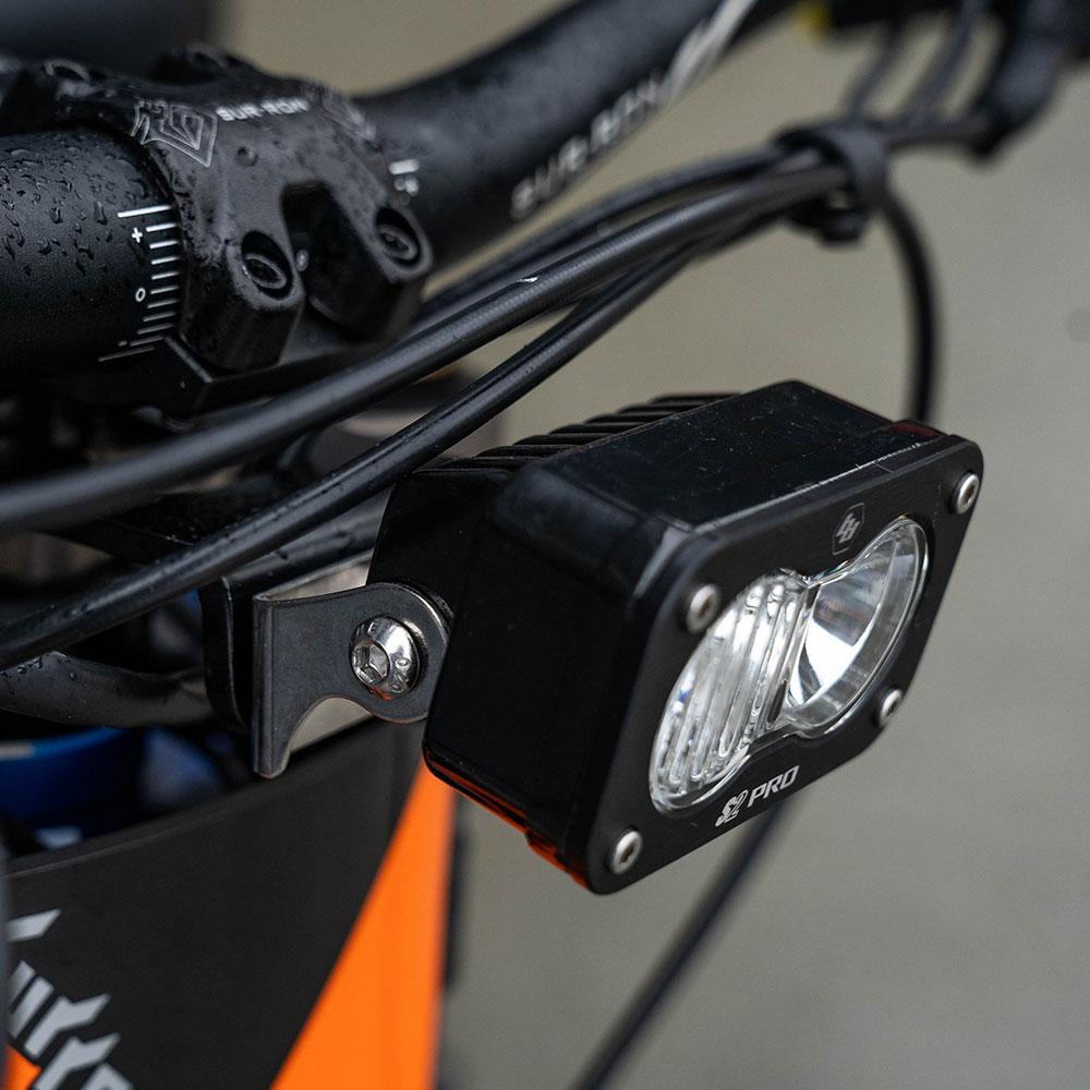 Sur-Ron/Talaria S2 Pro Headlight Kit For 18-24 Sur-ron Light Bee X 22-2024 Talaria Sting MX3-MX4 Baja Designs
