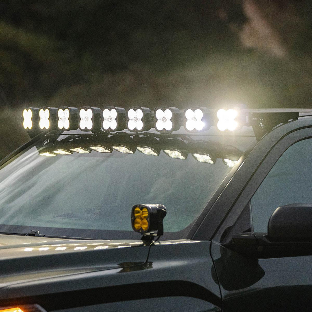 Toyota Tundra 22-Present 9XL Linkable Roof Kit Baja Designs