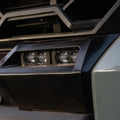 2022-Present Toyota Tundra S2 SAE OEM Fog Light Replacement Kit Baja Designs