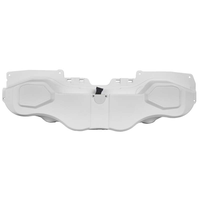 DS18 2018-23 Jeep JL/JLU/JT Soundbar System Fits 4 x 8in Speakers (Not Included)- White